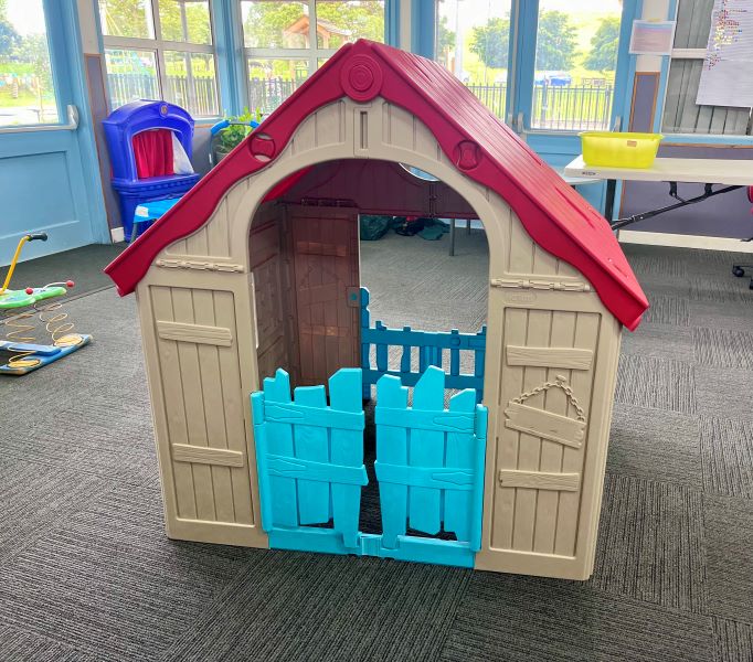 Cottage Playhouse