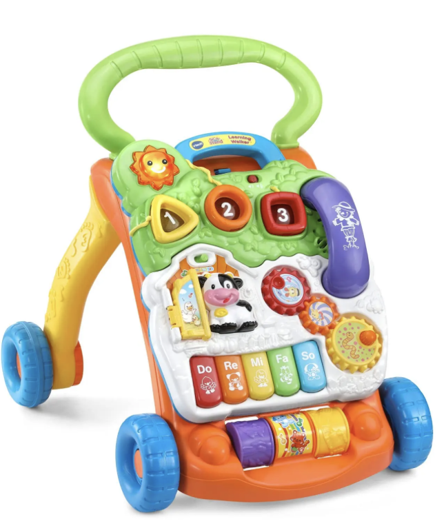 VTech Sit-to-Stand Learning Walker 