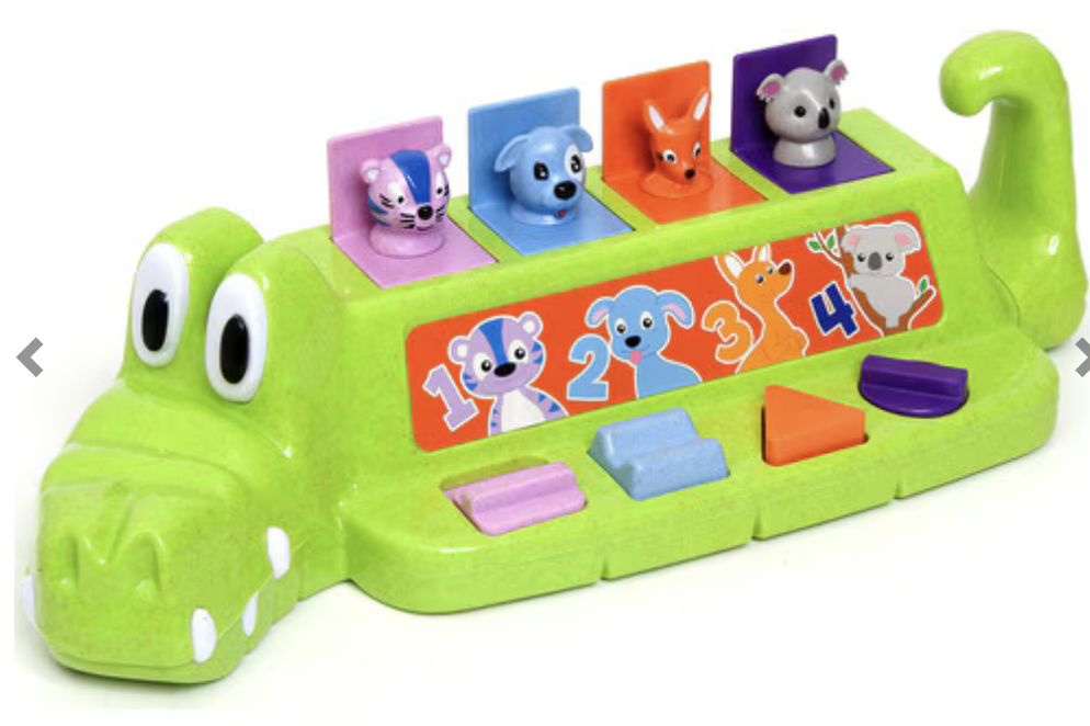 Roo Crew Animal Pop Up