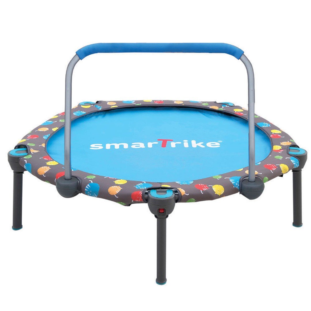 SmarTrike trampoline