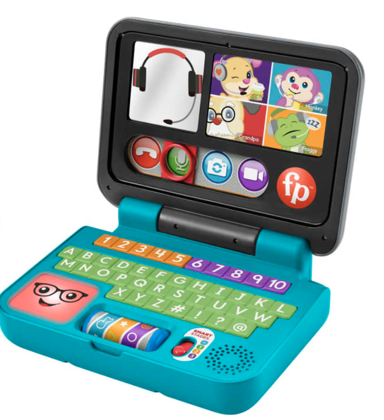 Fisher Price Laugh and Learn Laptop