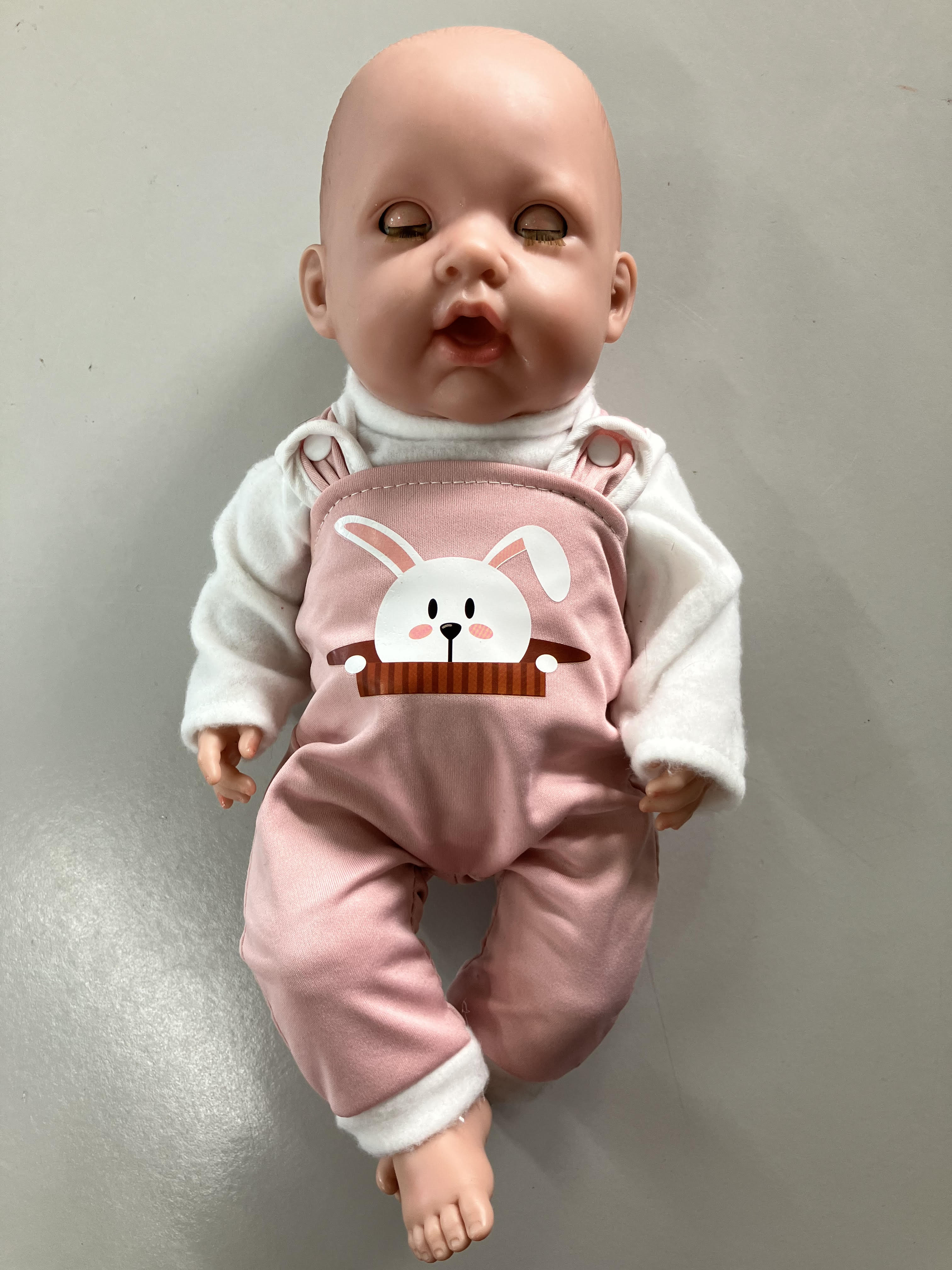 Singing Baby Doll